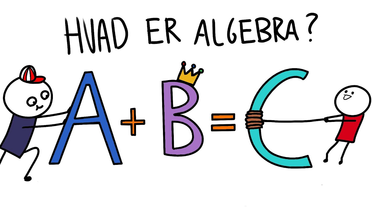 Lær algebra på under 5 min