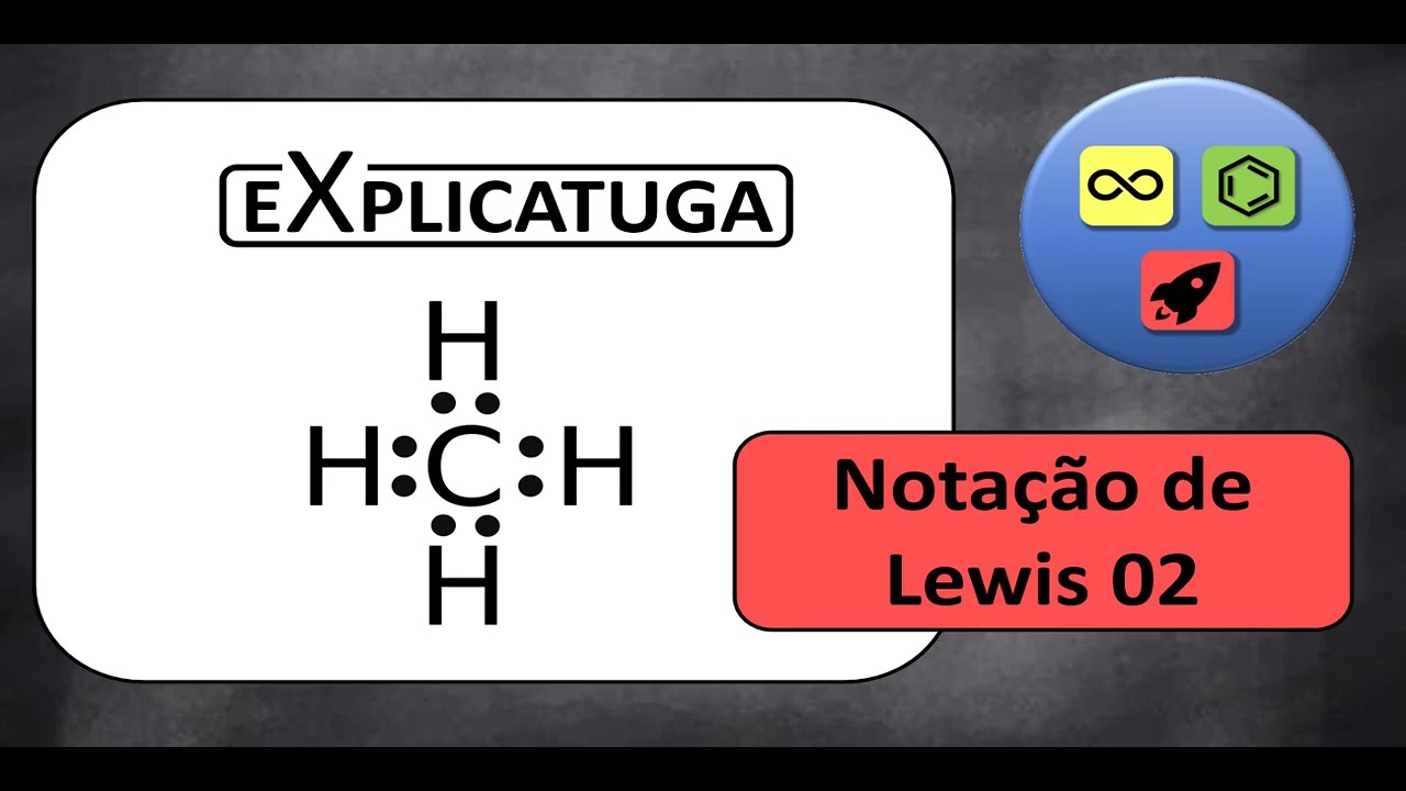 Notação de Lewis 02