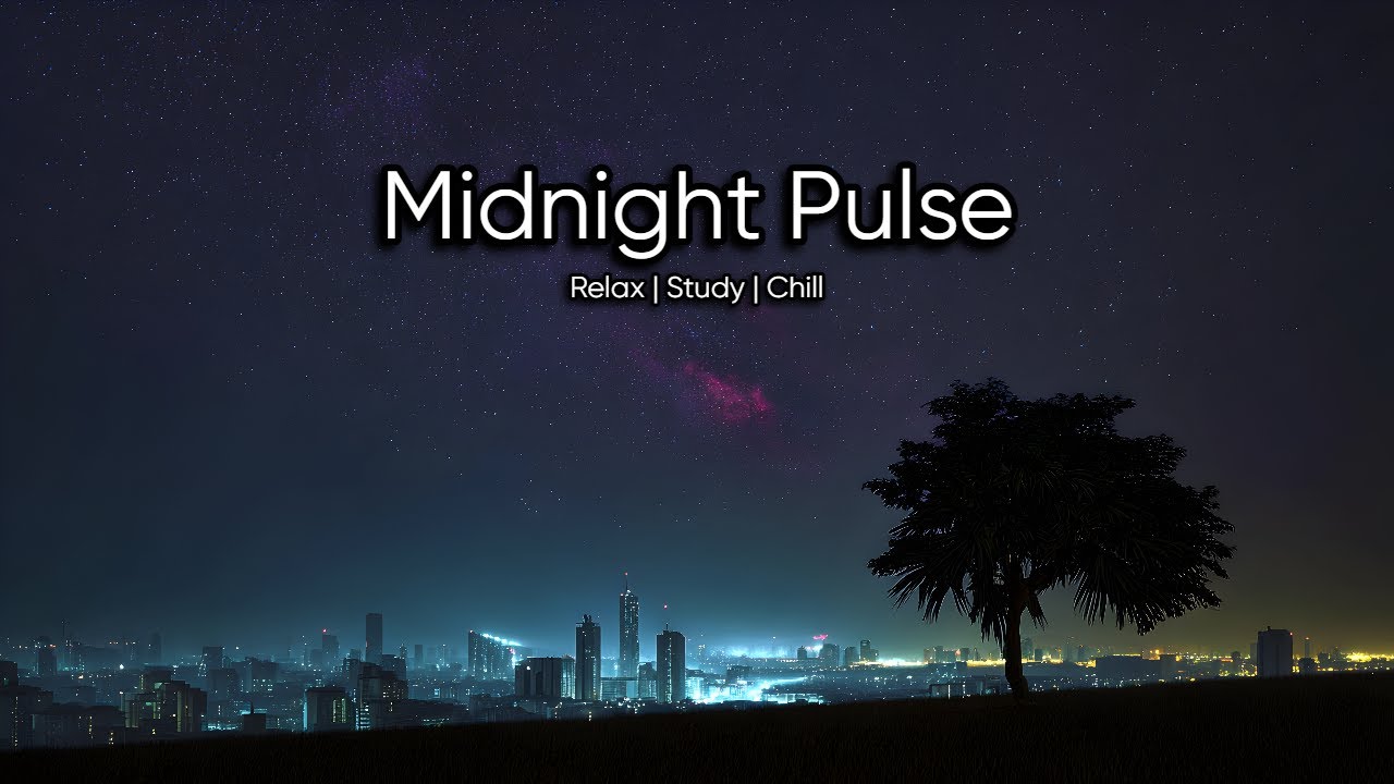 Lofi Night Jazz – Relaxing Chill Vibes for Late-Night Study & Sleep