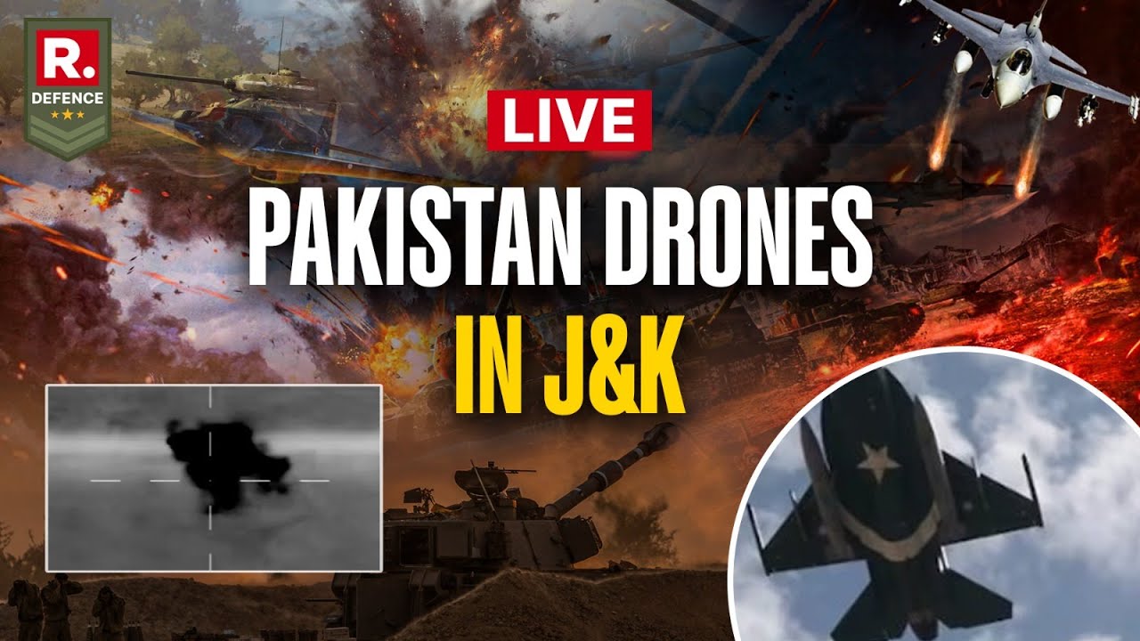 Pakistan Violates Ceasefire: Ceasefire Violations Reported Along LoC From Around 6:30PM