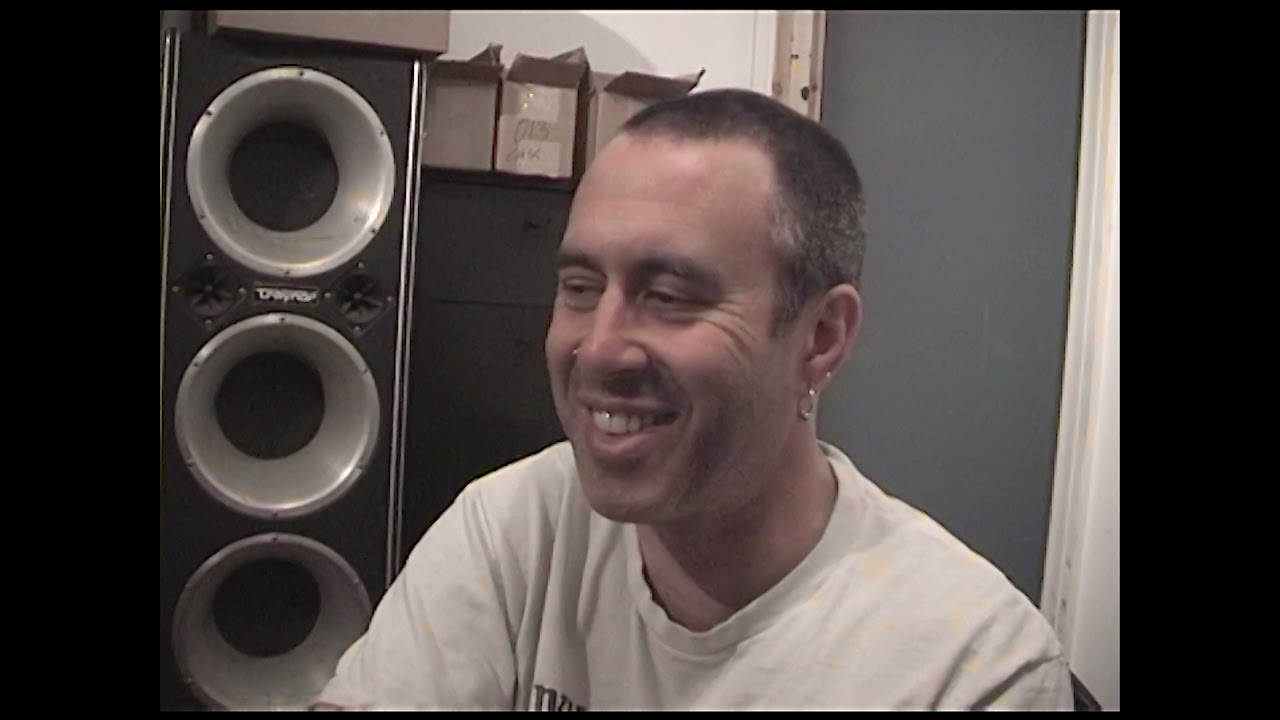 Shawn Stern (Youth Brigade / BYO Records) Interview, 2002