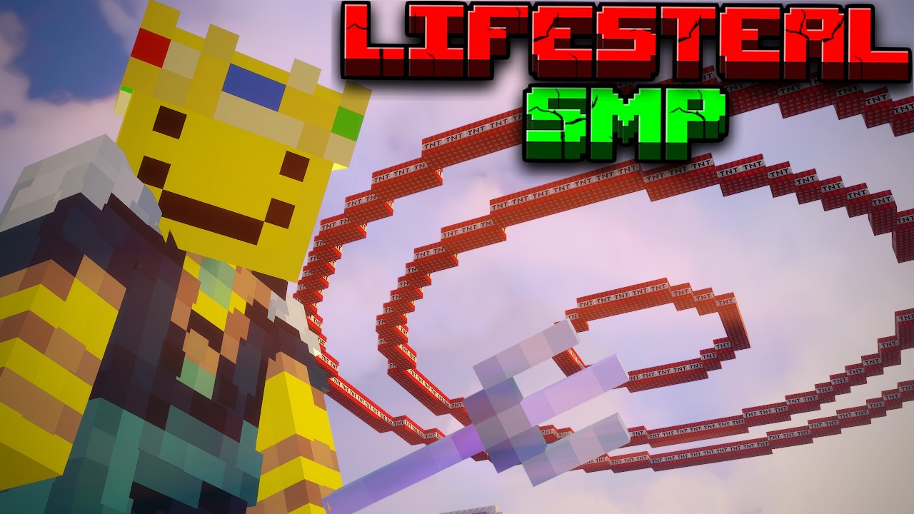 ❤️&zwj;🔥 Lifesteal SMP FINALE: 👑 A True Apocalypse 👑 ***