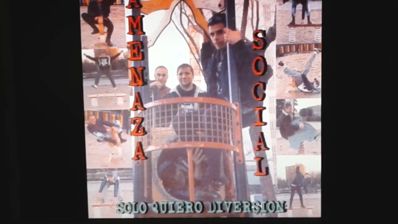Amenaza Social 