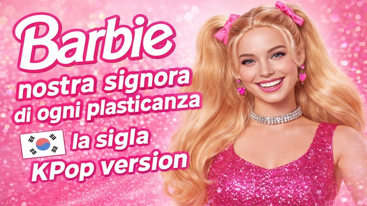 Barbie - La sigla (K-Pop version)