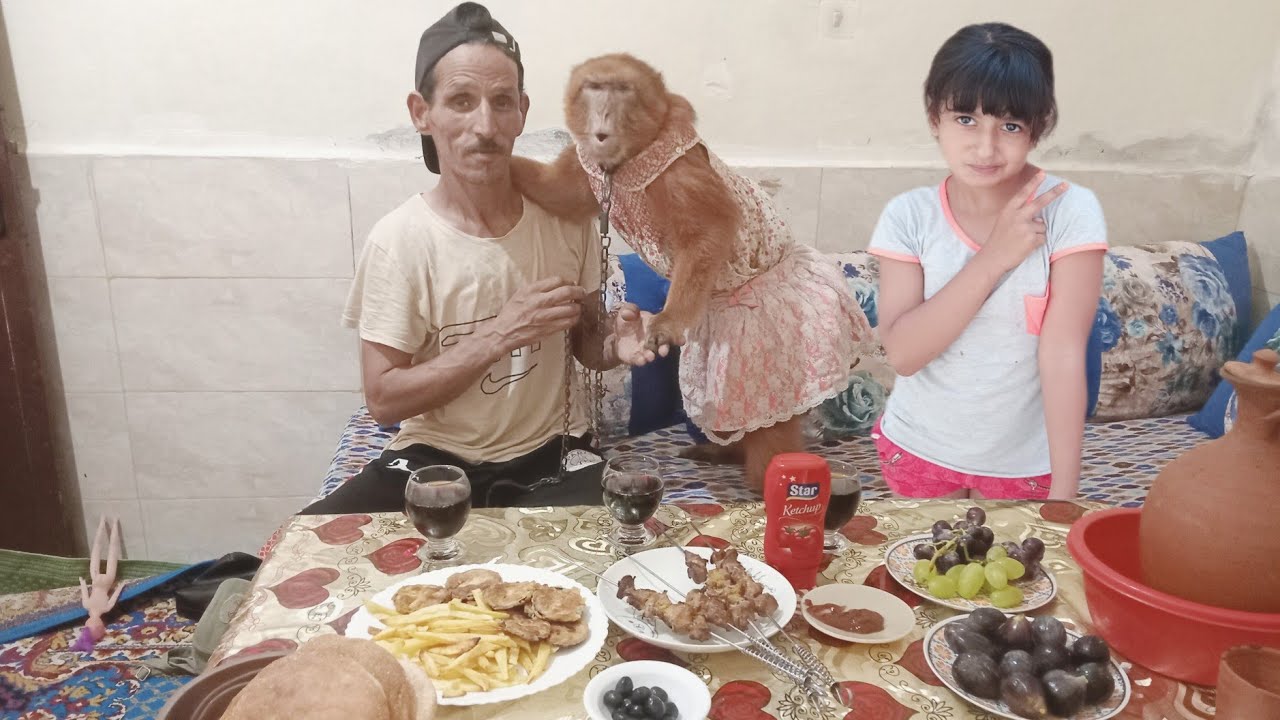 شاركت معاكوم نهاري مع عائلتي وعويشة (حياتنا البسيطة🥰)
