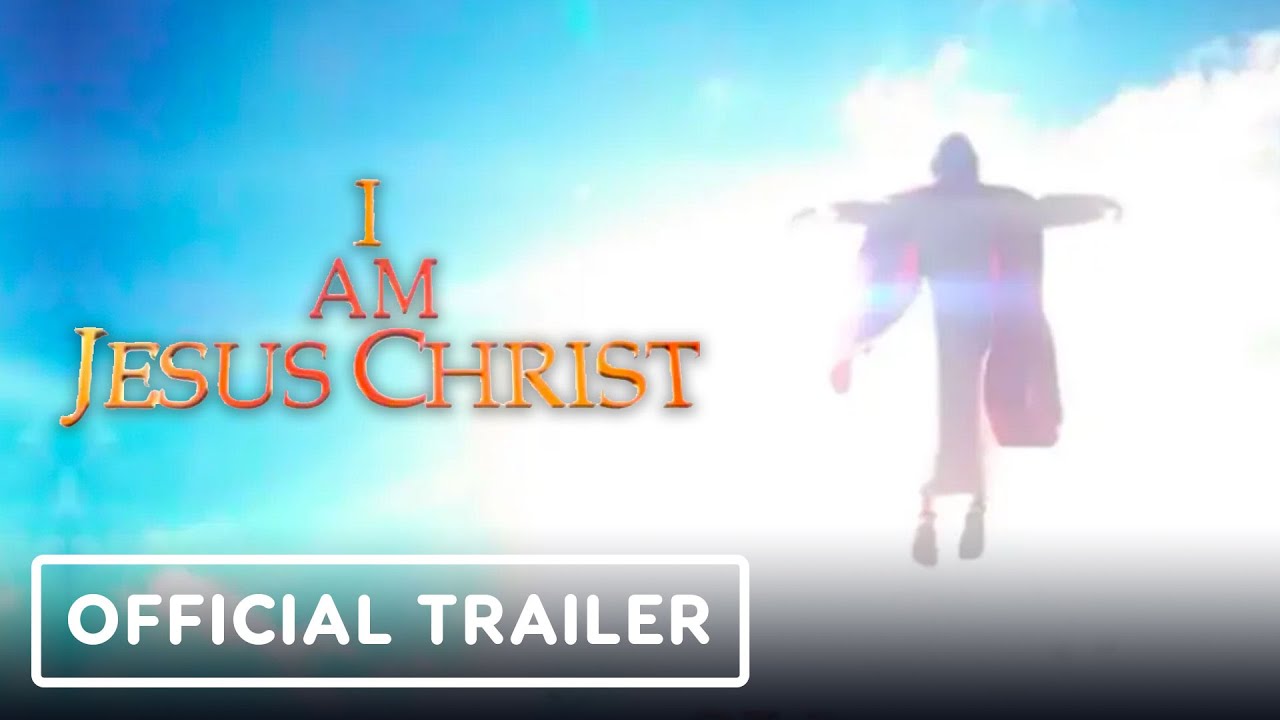 I Am Jesus Christ - Official Christmas Trailer