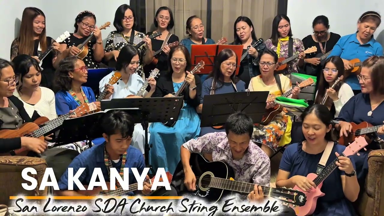 SA KANYA (ukelele version)