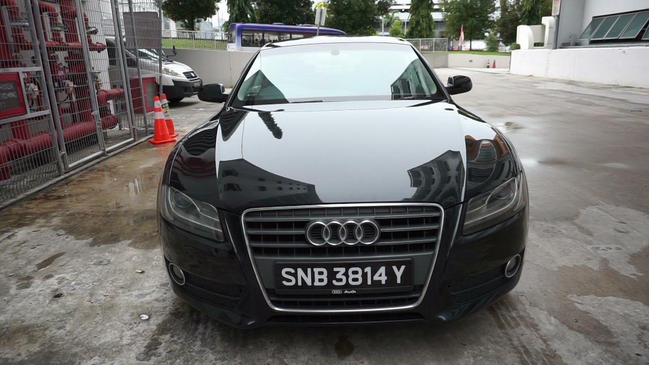 AUDI A5 SPORTBACK 1.8 TFSI MU SNB3814Y