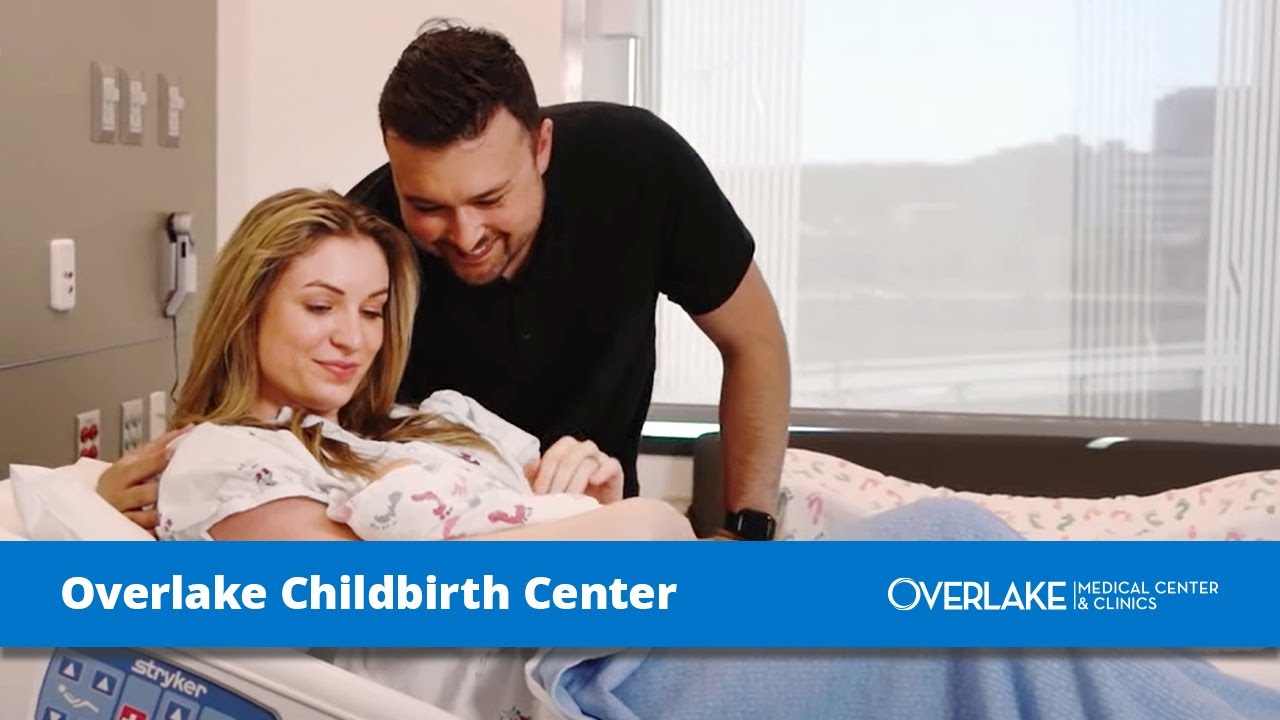 Overlake Childbirth Center Tour