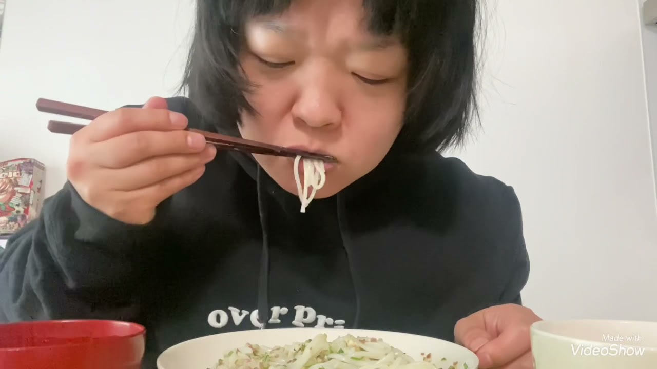 お昼ご飯