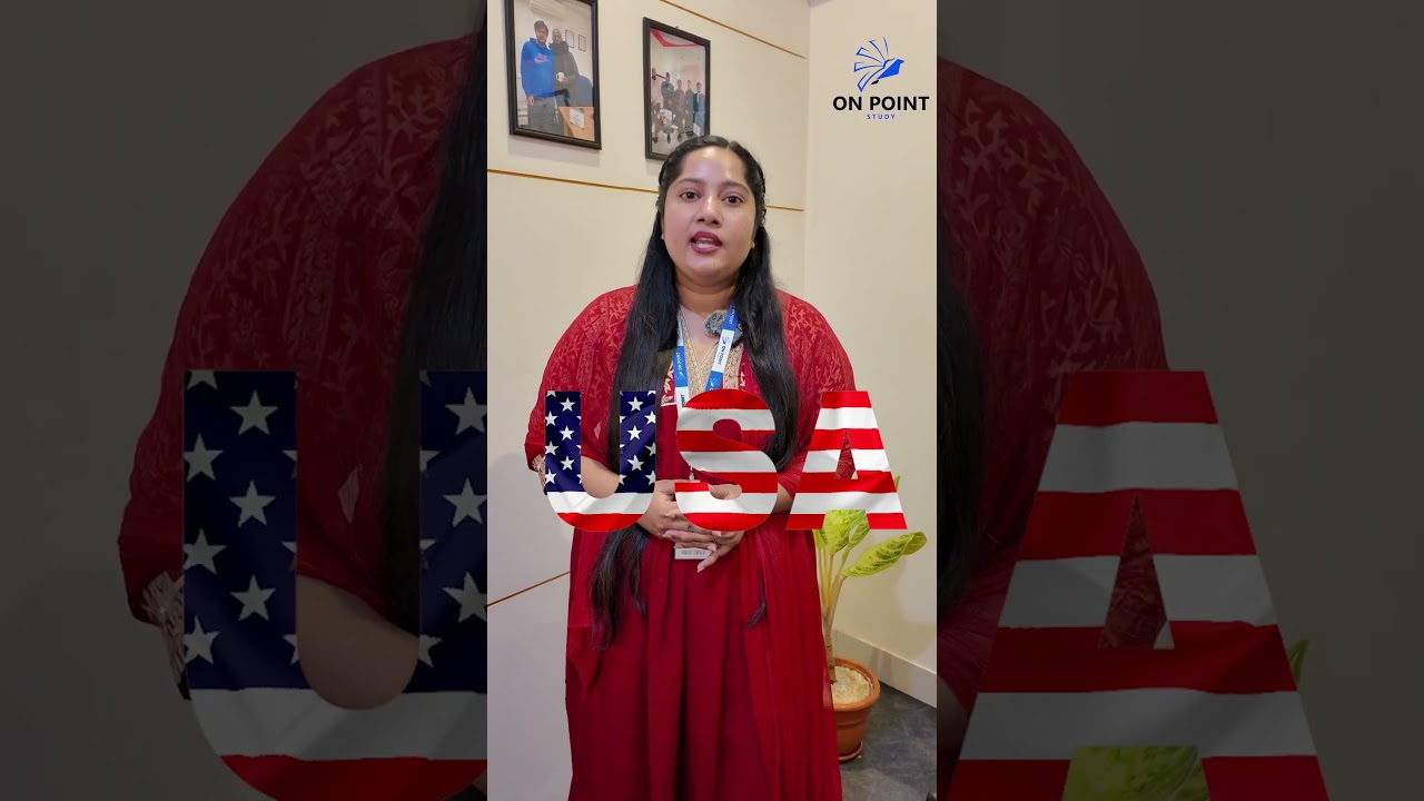 Study in USA | Study in United States of America | On Point Study