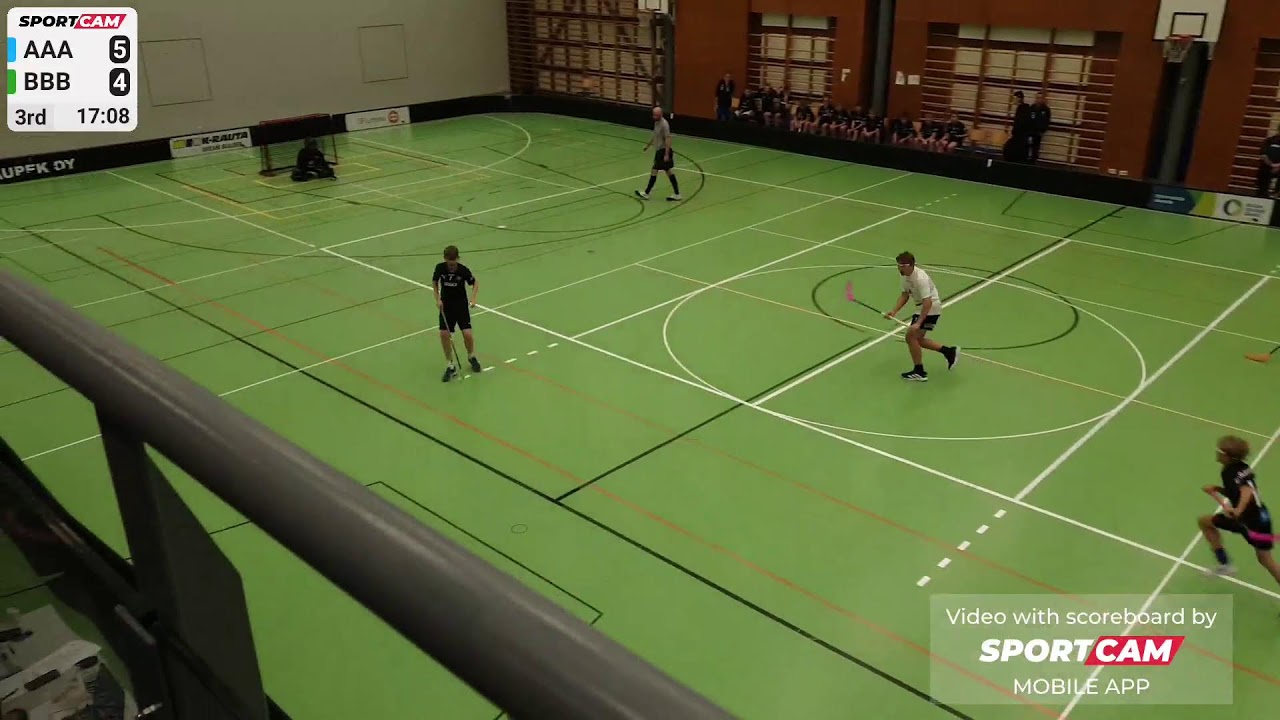 sb hurricane vs SBT Suola P15 - 02/11/2025