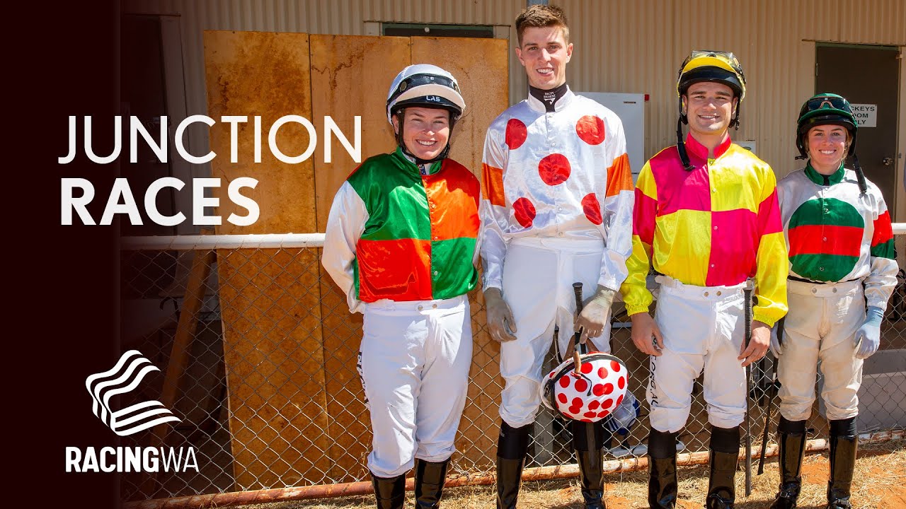 Gascoyne Junction, Western Australia | Racing WA Roadshow