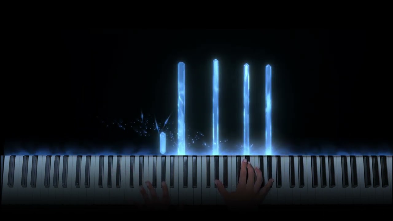 Debussy Clair de lune - Piano