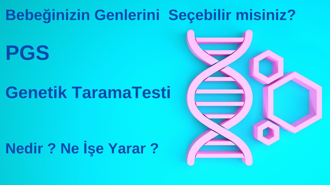 PGS Hangi Aşamada Yapılır ? | Preimplantasyon Genetik Tarama Testi  | Dr. Alp Nuhoğlu