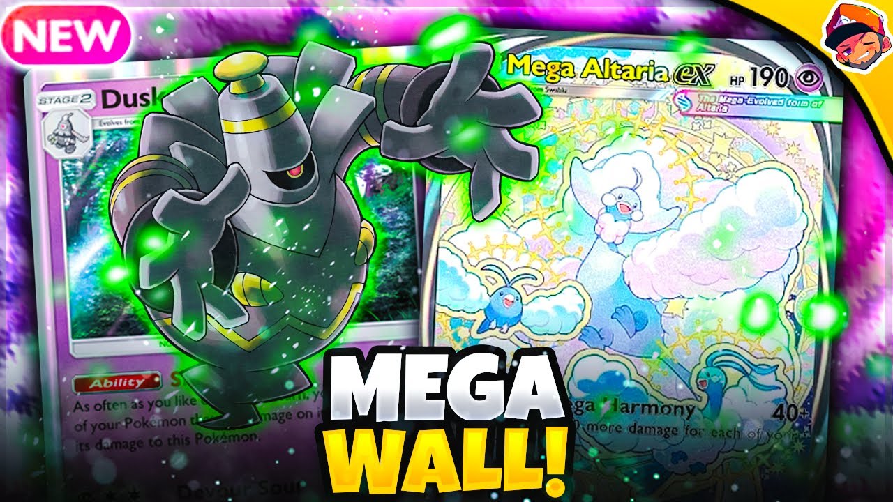 This Mega Altaria EX Deck Refuses To Go DOWN!