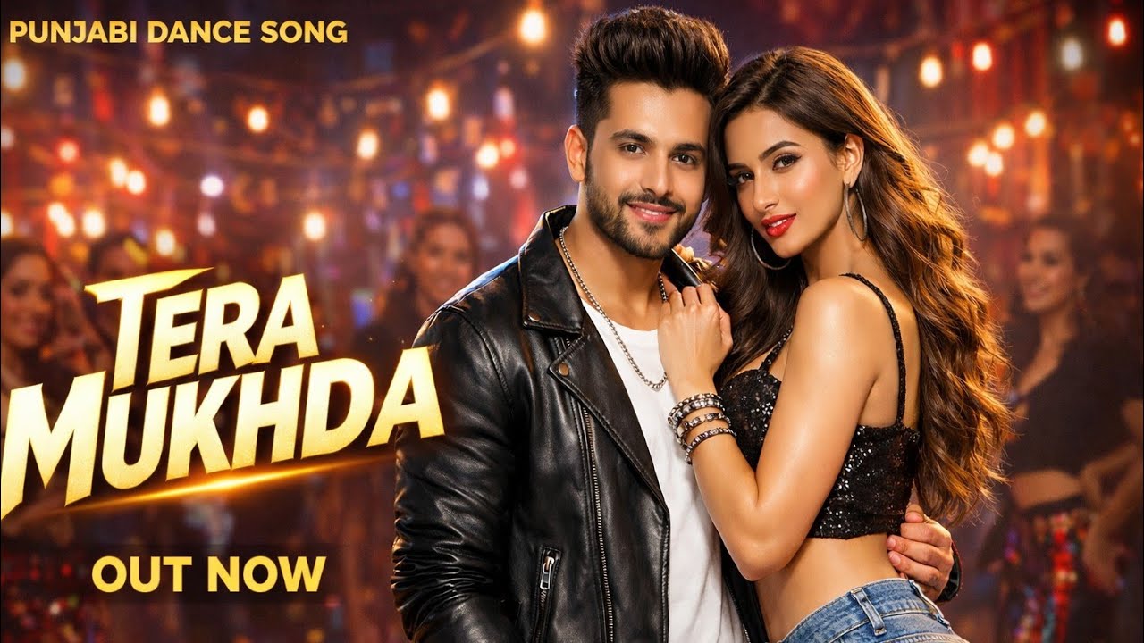 Tera Mukhda 💃 | Punjabi Dance Song | DJ Remix 2026 | SUNO AI @PrimeDesiMusic 