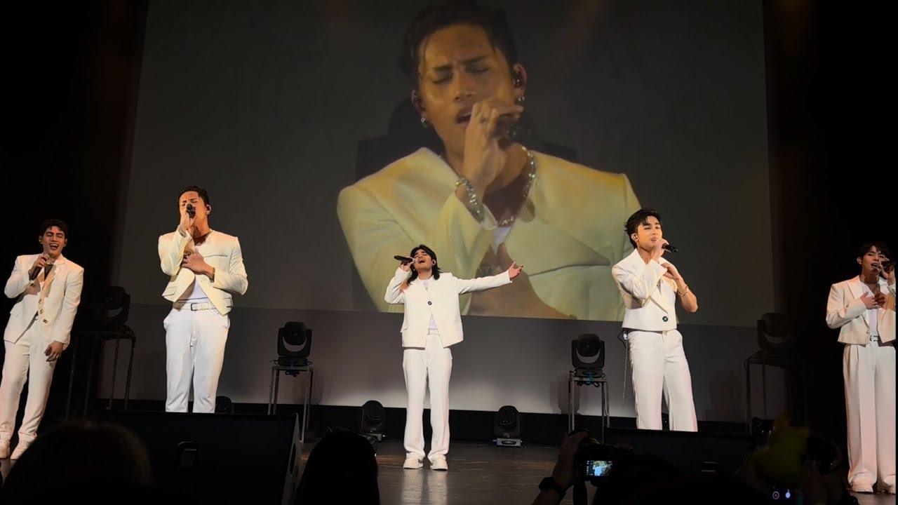 SB19 PAGTATAG! WORLD TOUR JAPAN MAPA