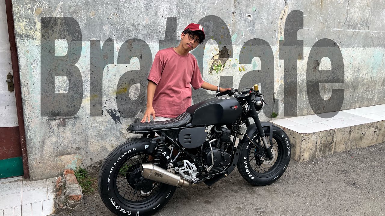 Scorpio bratcafe cuma 20juta!!