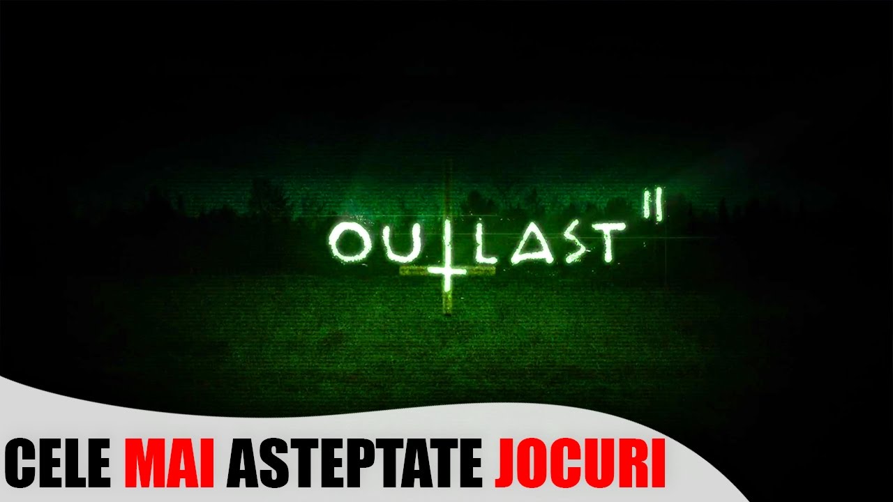 Cele mai ASTEPTATE 7 JOCURI din 2017