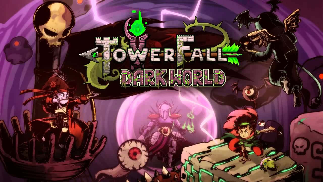TowerFall Dark World - Dreadwood