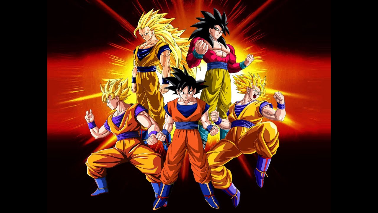 DRAGON BALL RAP | SON GOKU | CYCLO
