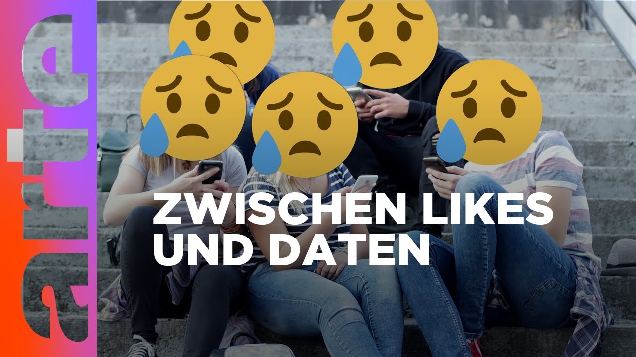 Facebook | Süchtig nach Dopamin | ARTE