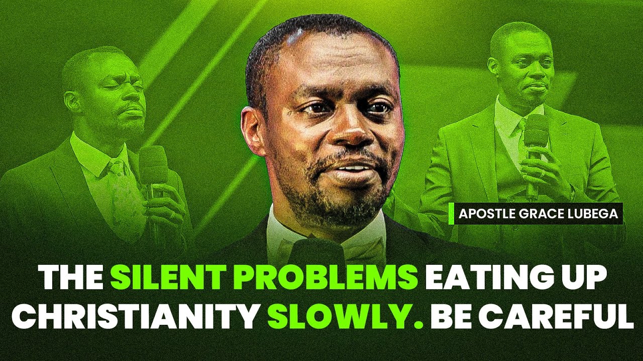 The Problems Killing The Church of God slowly - Apostle Grace Lubega Sermons