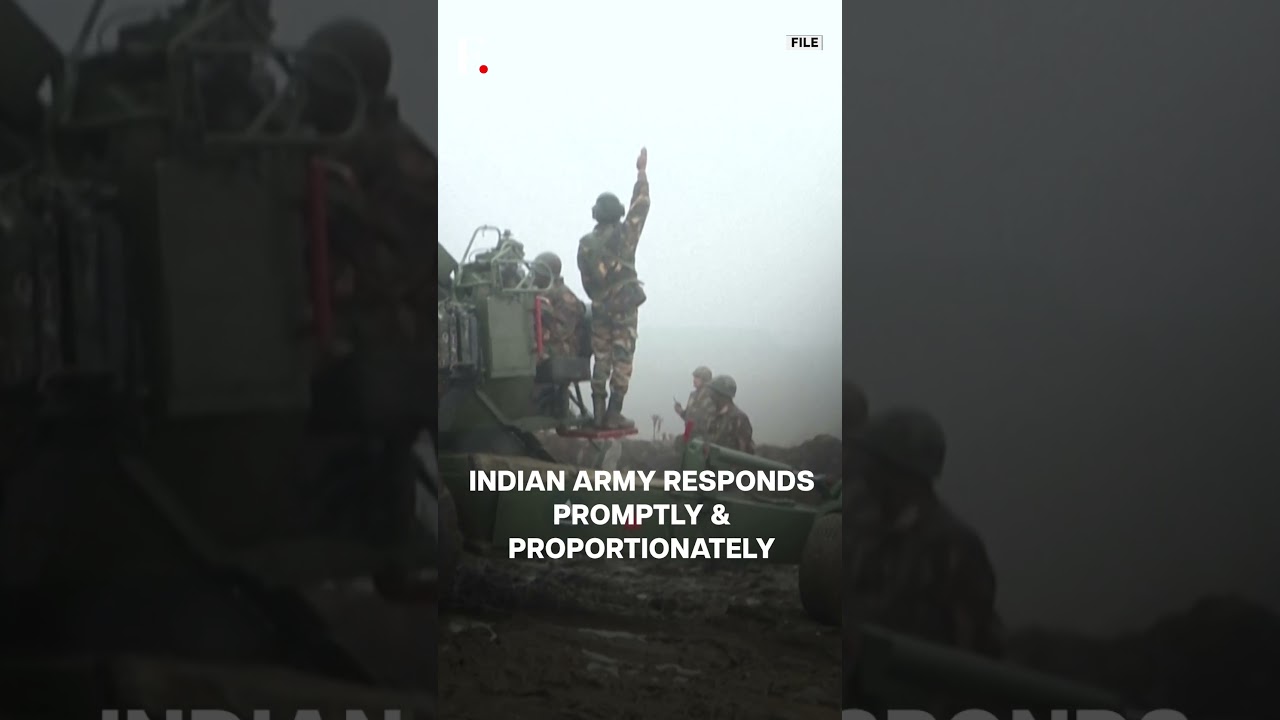 Pakistan Violates Ceasefire Again, Seeks Russia's Help to Ease Tensions with India | N18G
