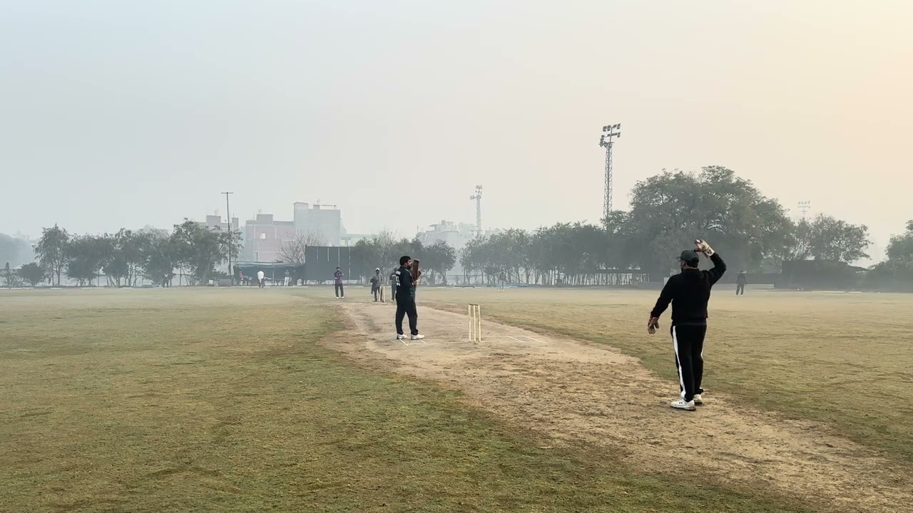 Mywood champion vs Fierce XI 21st Jan 2026