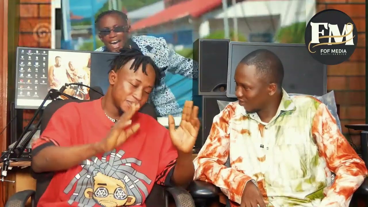 Bobo Djensta dans émission Clash Game 