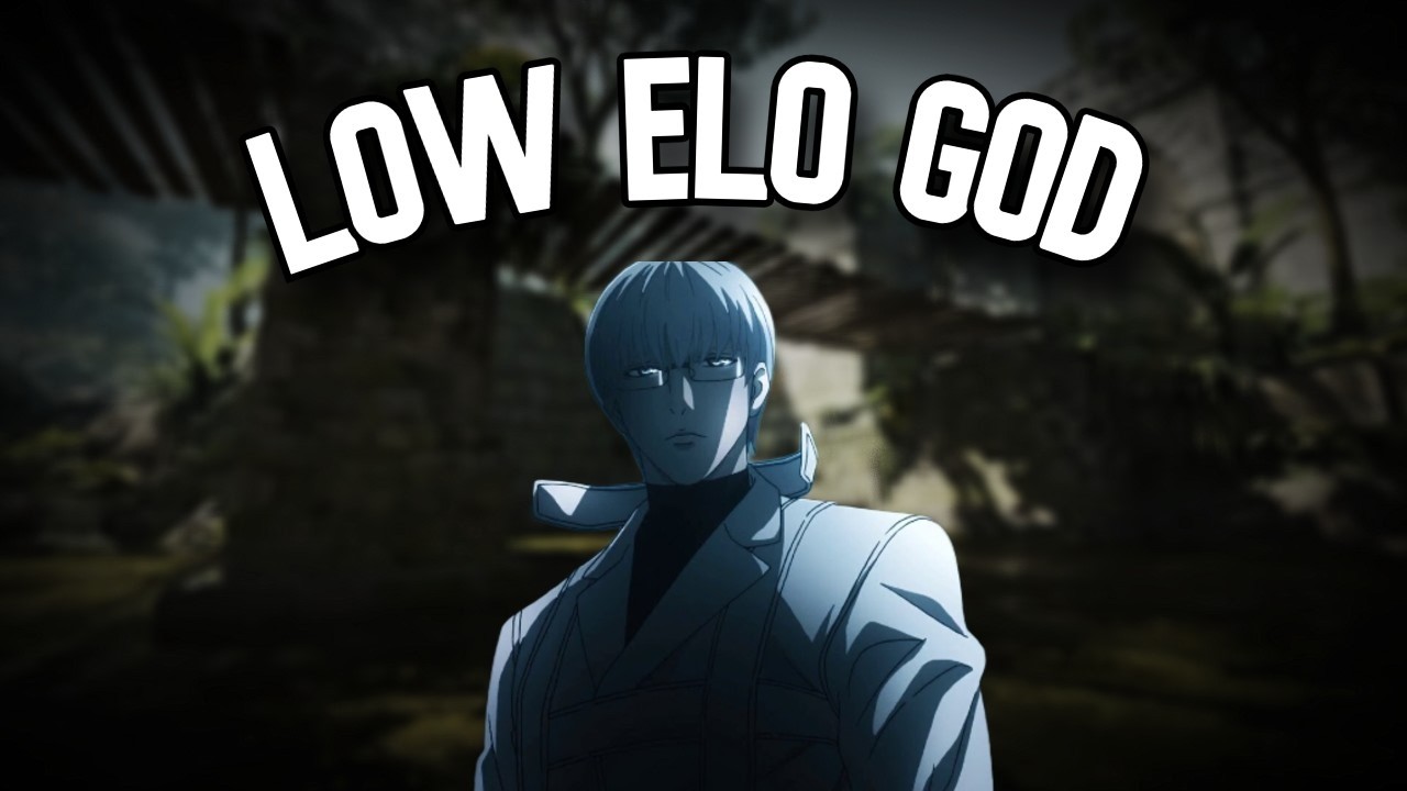 Just Another Low Elo Game…