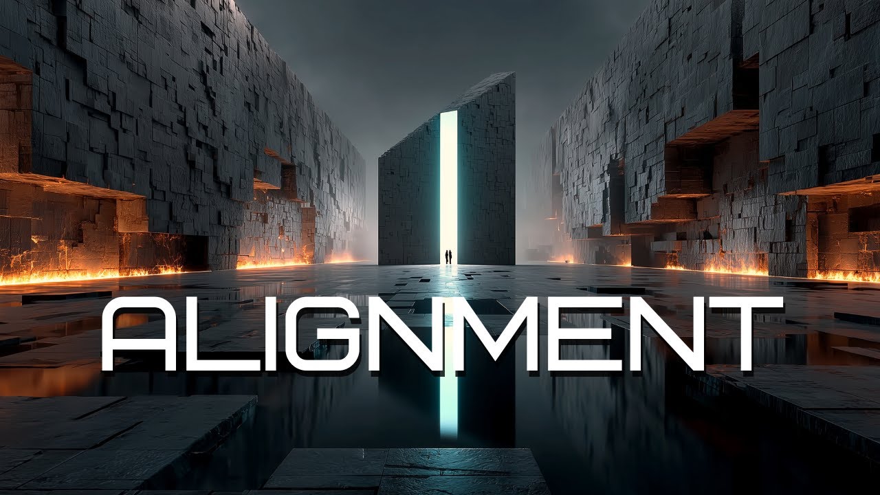 Achieve Alignment | Music for ADHD Focus & Cognitive Order | Deep Focus Protocol