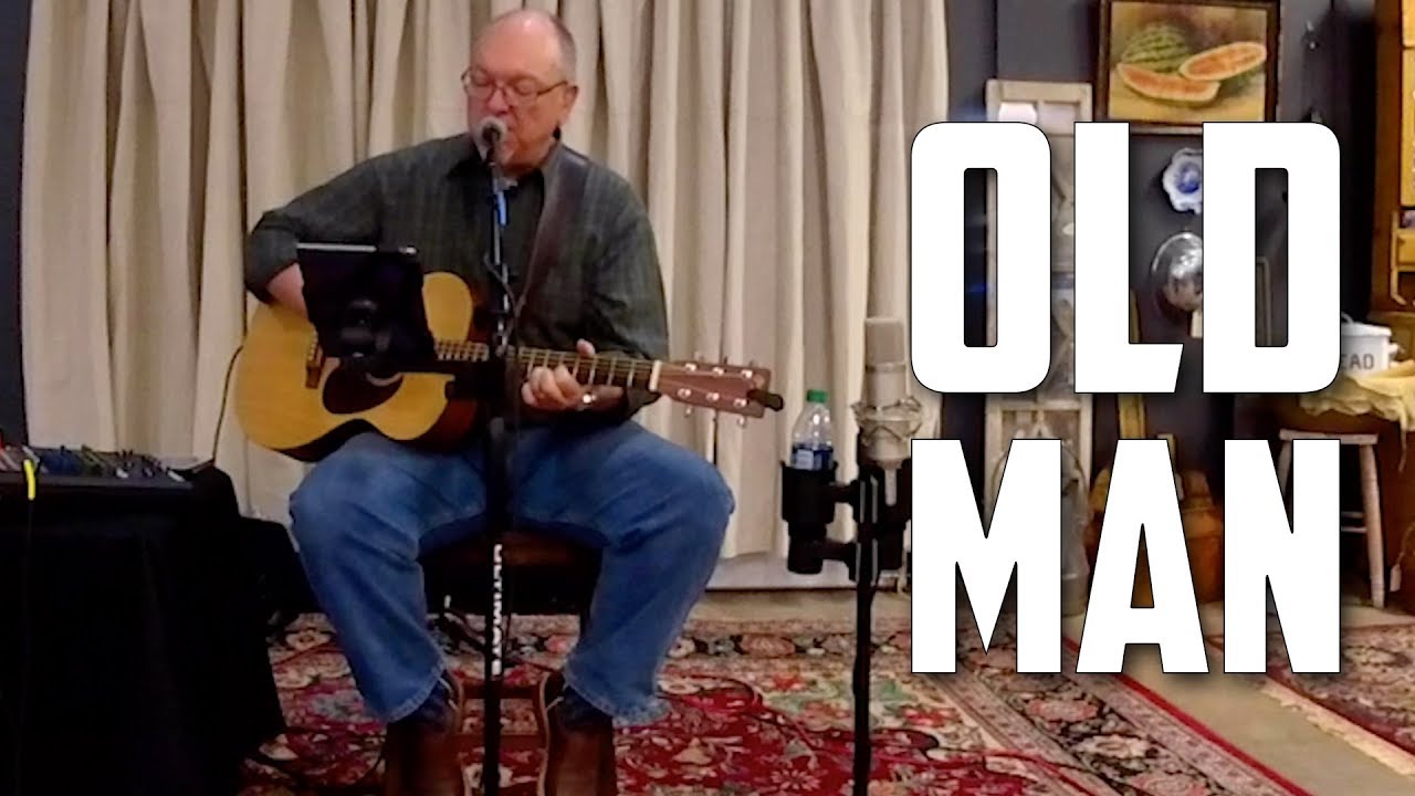 Old Man (Neil Young cover)