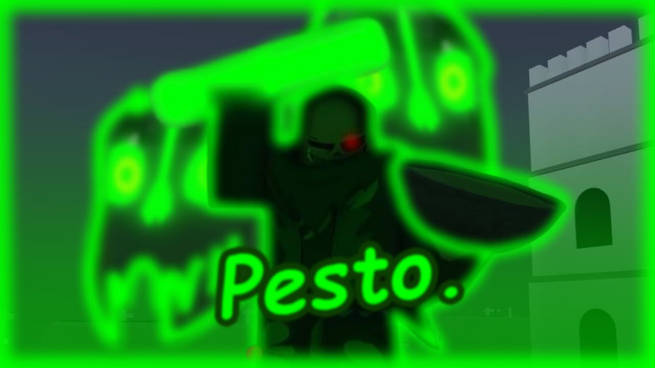 [Undertale Evolutions - Pesto - Showcase]