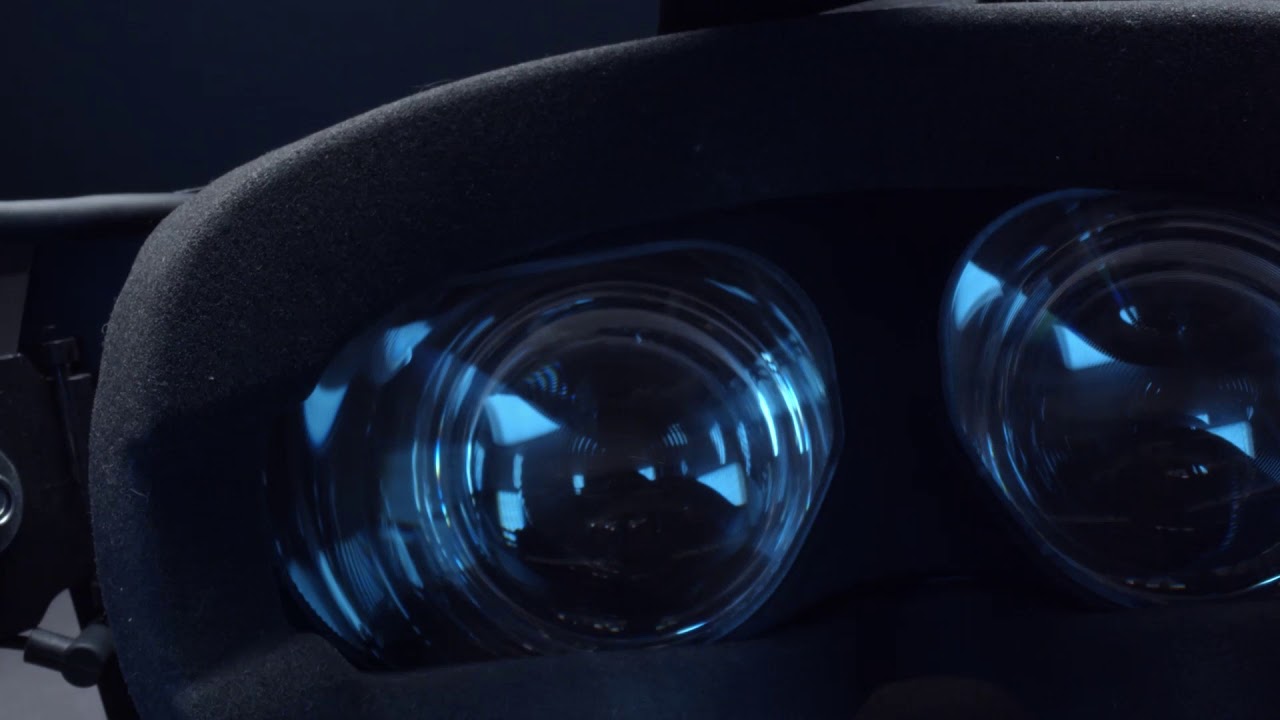 PIMAX testshooting with edelkrone Head Plus