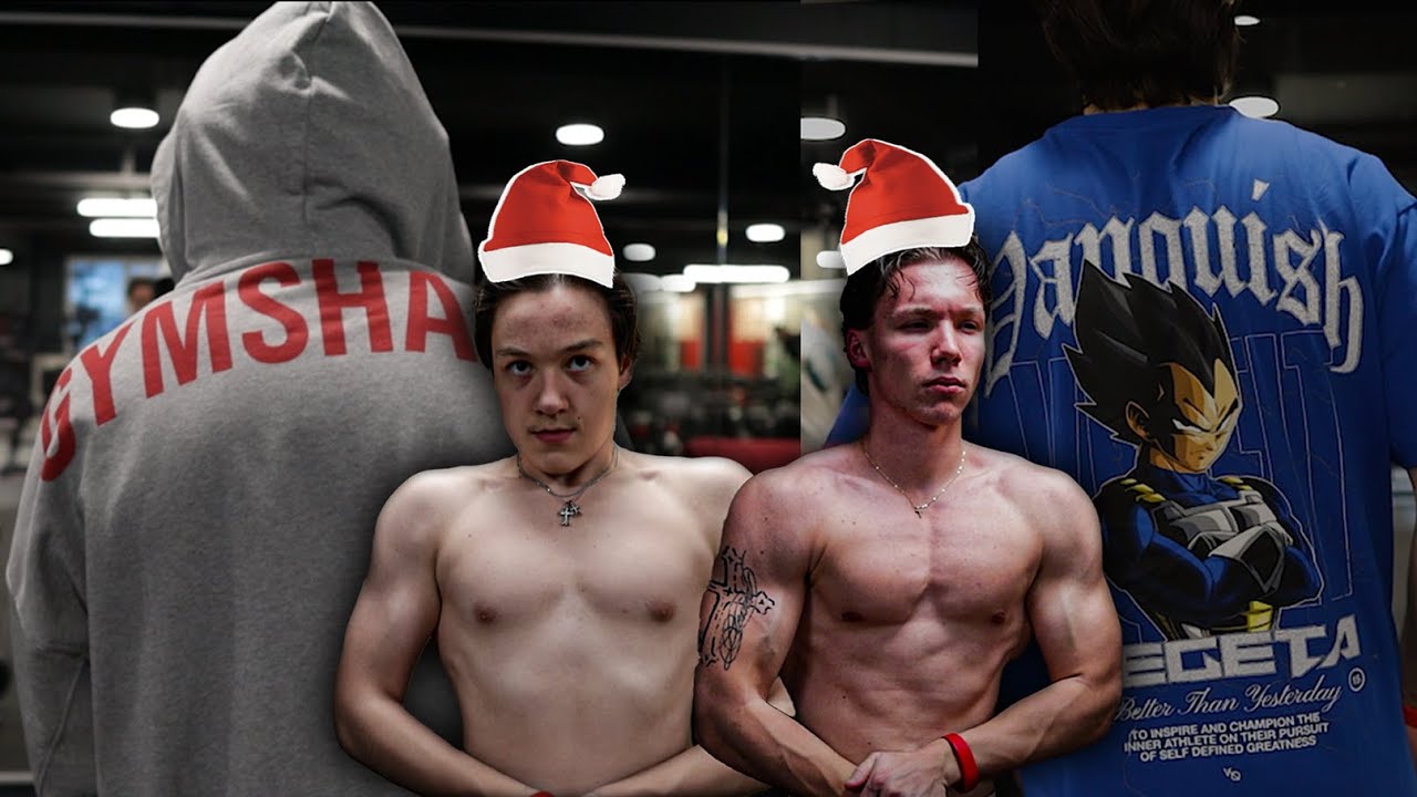 All i want for Christmas is Tren 🎅🏽