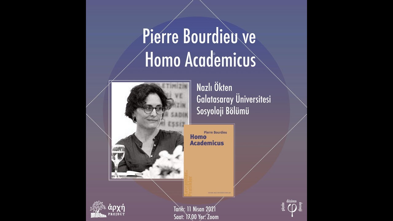 Pierre Bourdieu ve Homo Academicus Üzerine