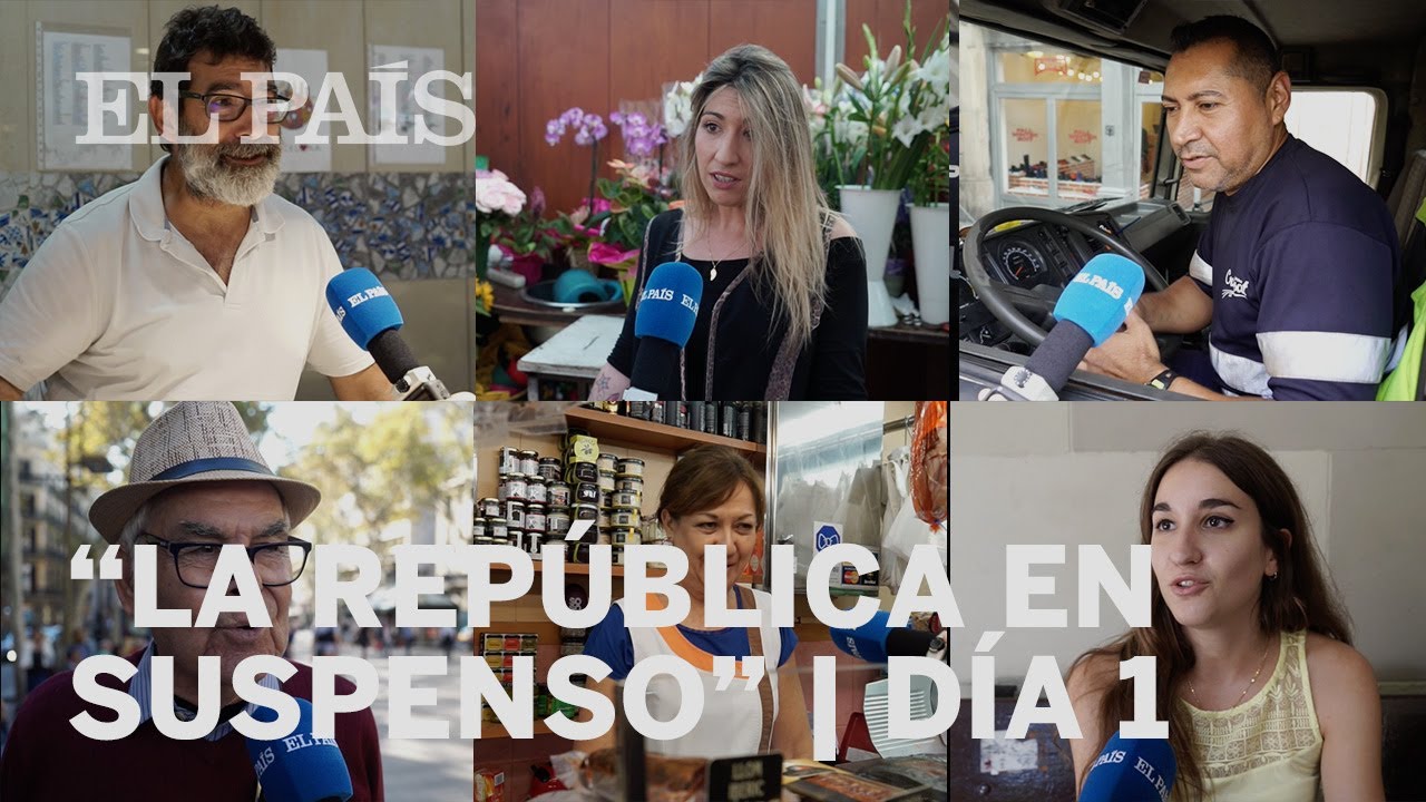 Día 1 en la 