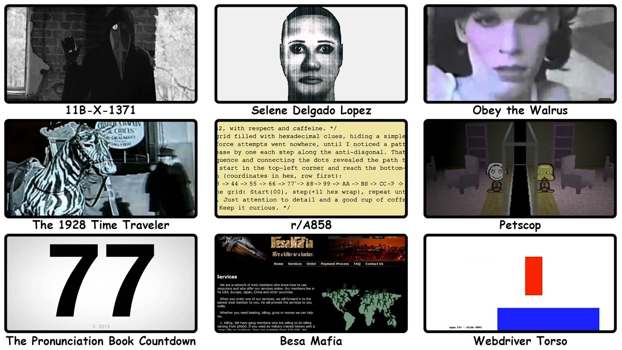 The Creepiest Internet Mysteries That Were Finally Solved (Pt.4)