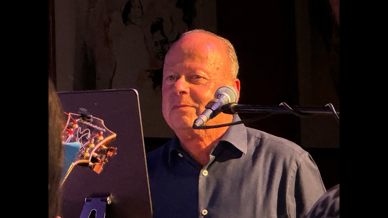 The John East Project Farewell Gig Set 1 recorded live at The 606 Club 11 July 2024