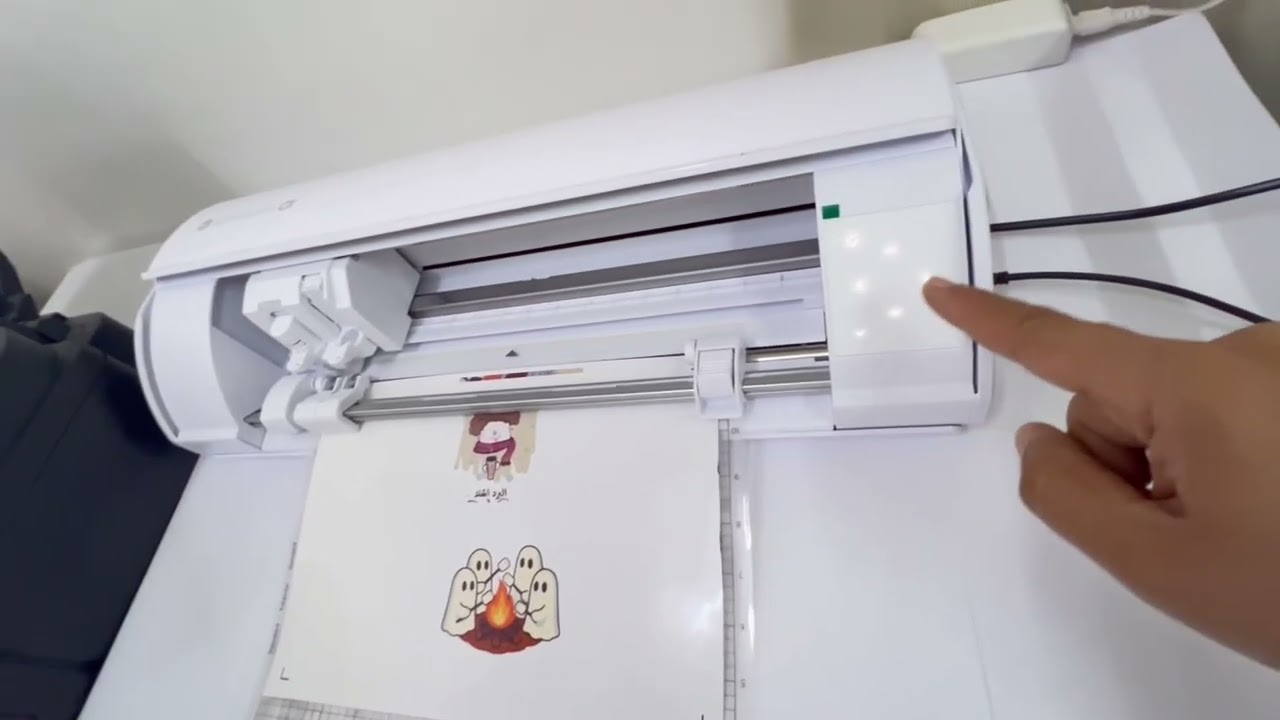 كاميو 5 ألفا (شرح خاصية التكرار في جهاز كاميو 5 الفا)