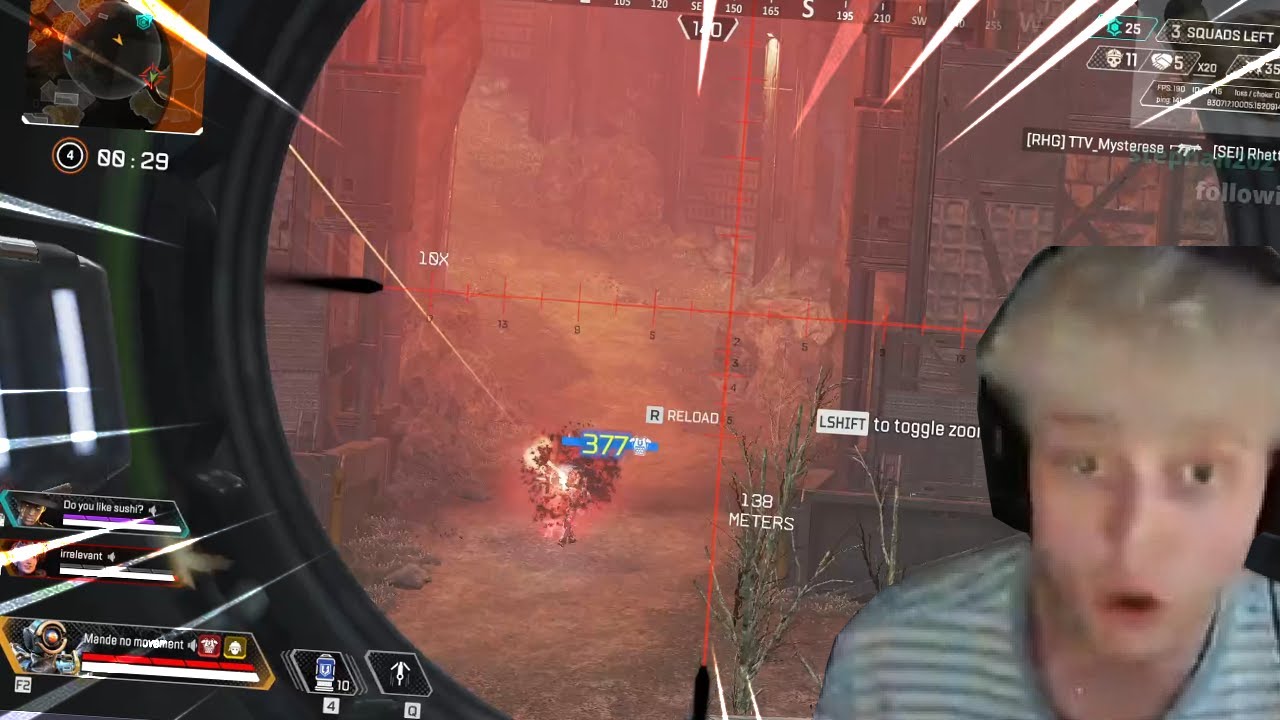 Kraber king is back!!!