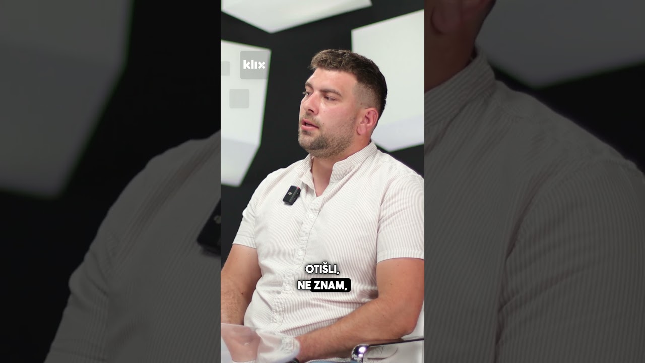 Alen Muhić, mladić rođen iz ratnog silovanja o djetinjstvu i vremenu kad je usvojen