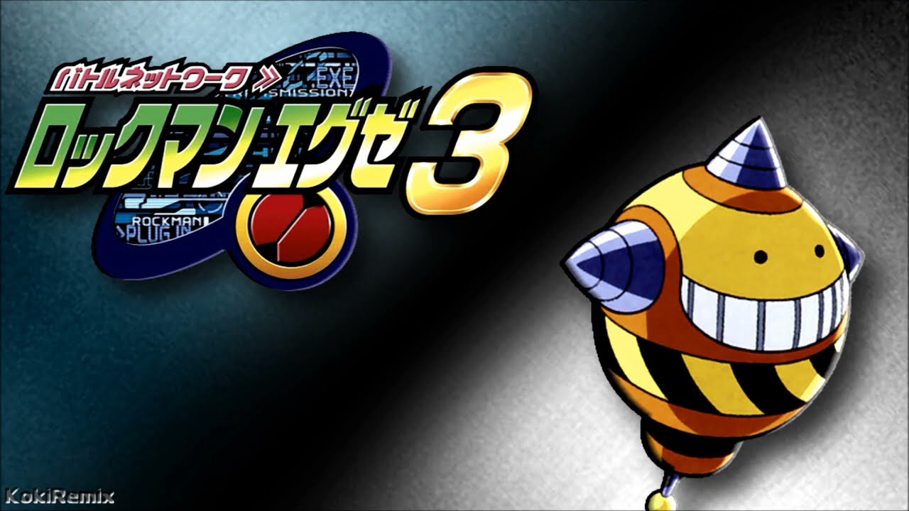 MMBN3 Shooting Enemy (Battle Theme) Remix