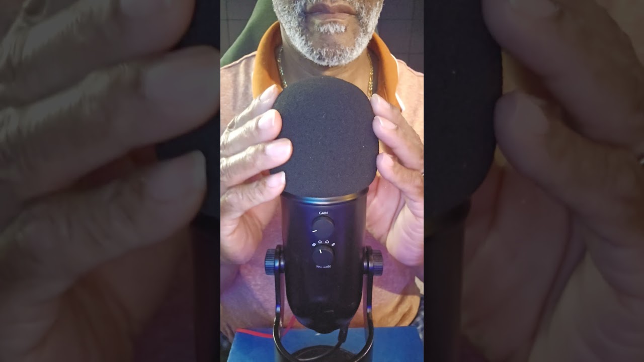 ASMR Soothing Sound For A Restful Sleep