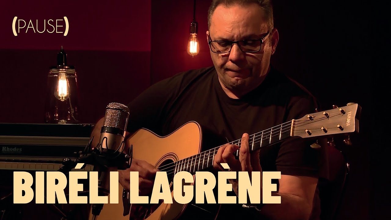 PAUSE - Biréli Lagrène