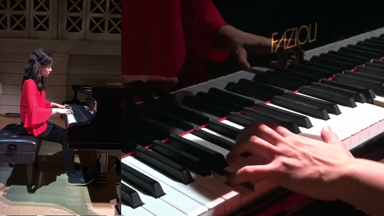 Philip Glass: Etude No. 18