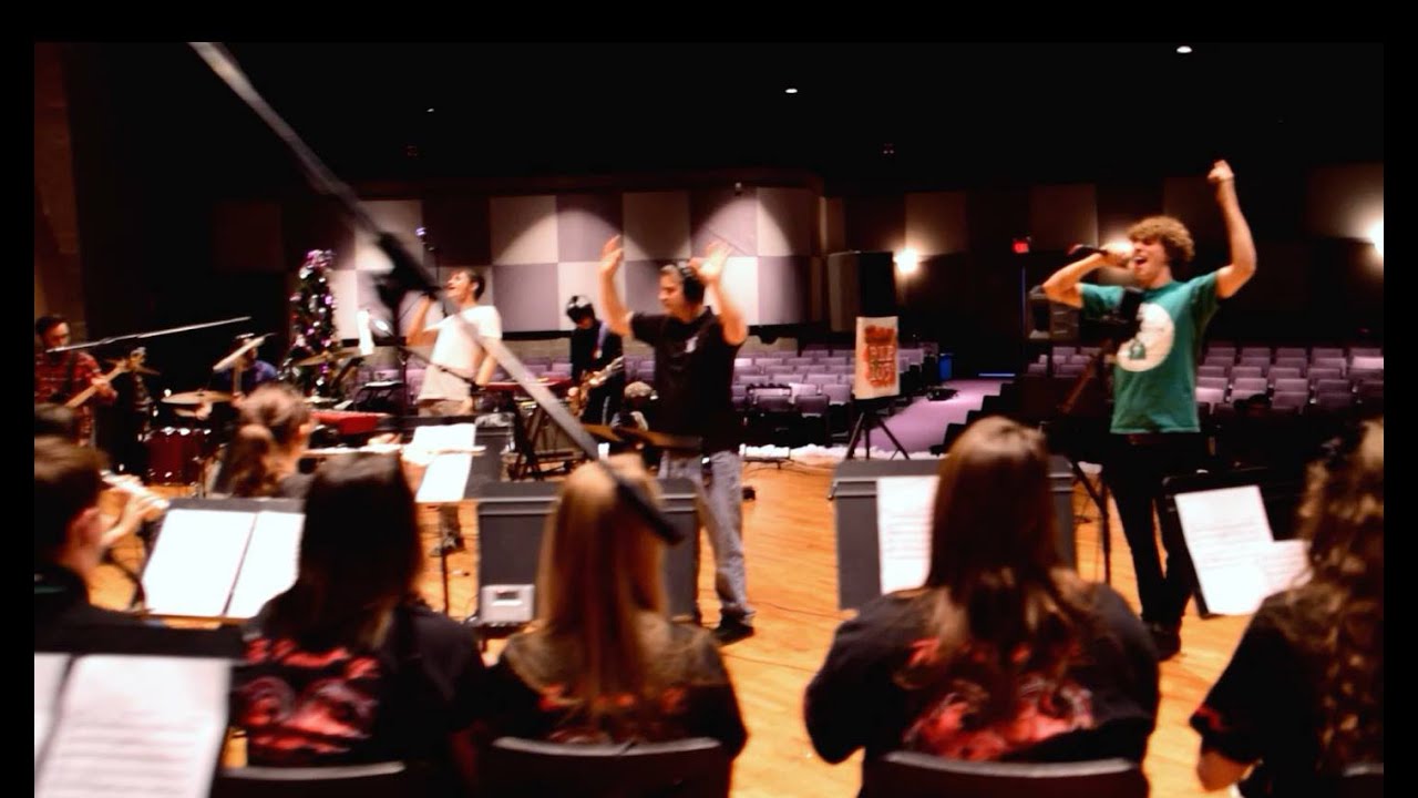Trapdoor Social - Fine On My Own ft. The Pride Of Mesa Ridge (Official Video)