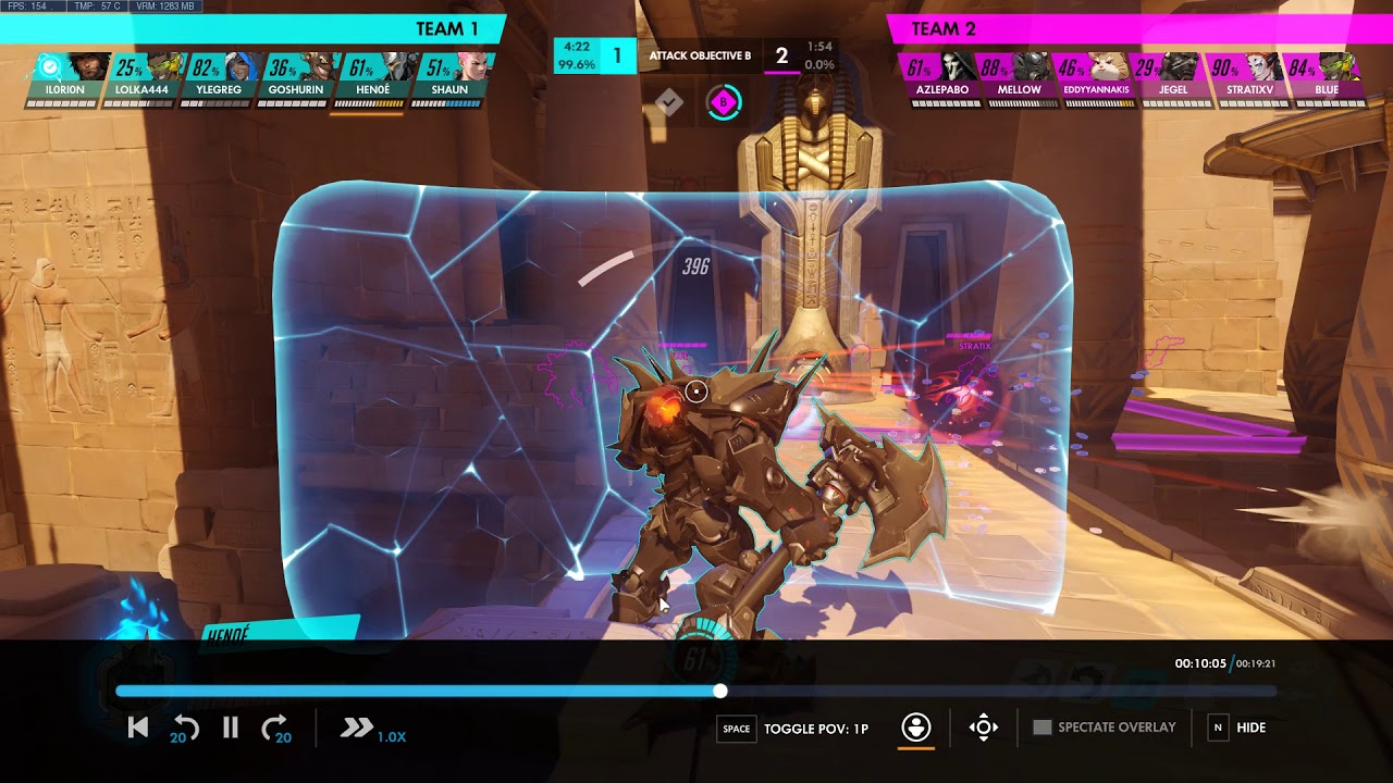 shatter got bugged with whole hog ult...